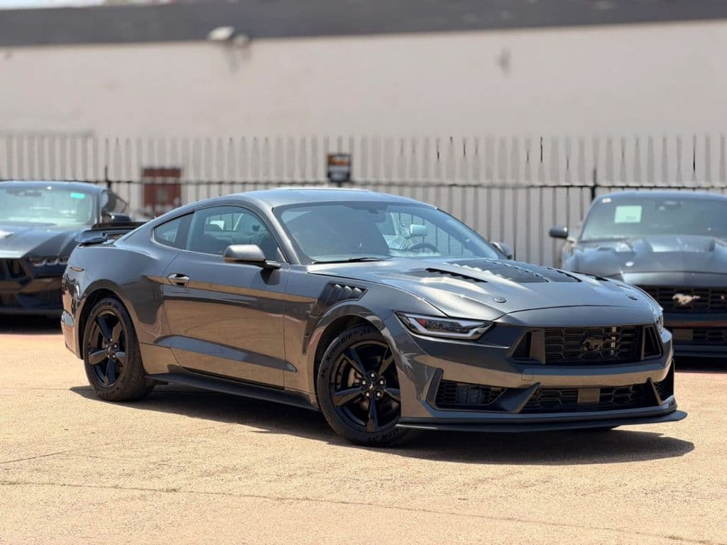 large car