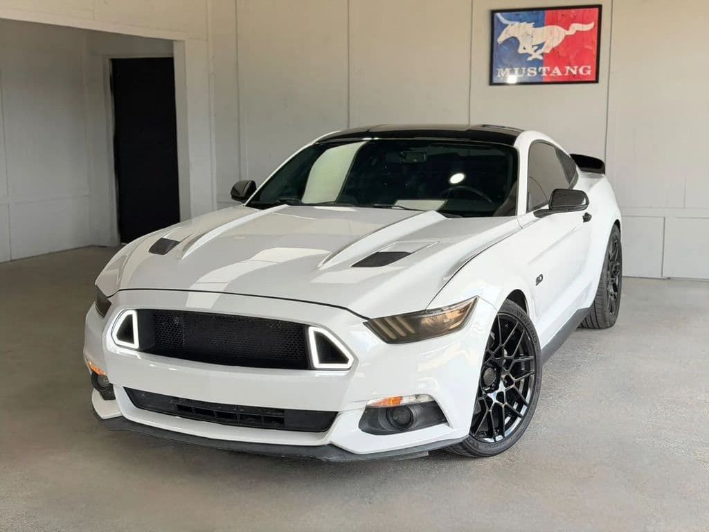 2015 Ford Mustang