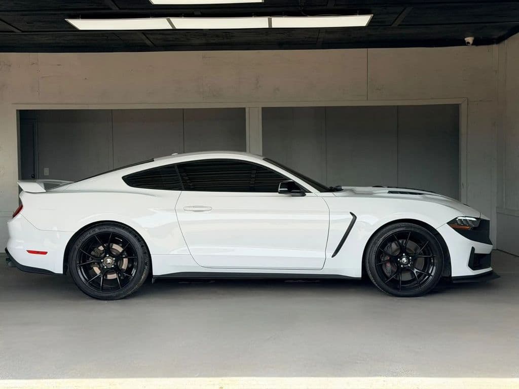 large car