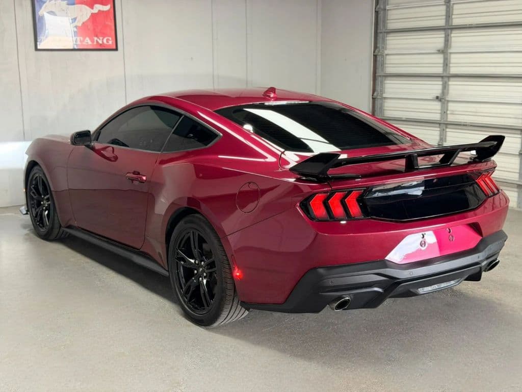 large car