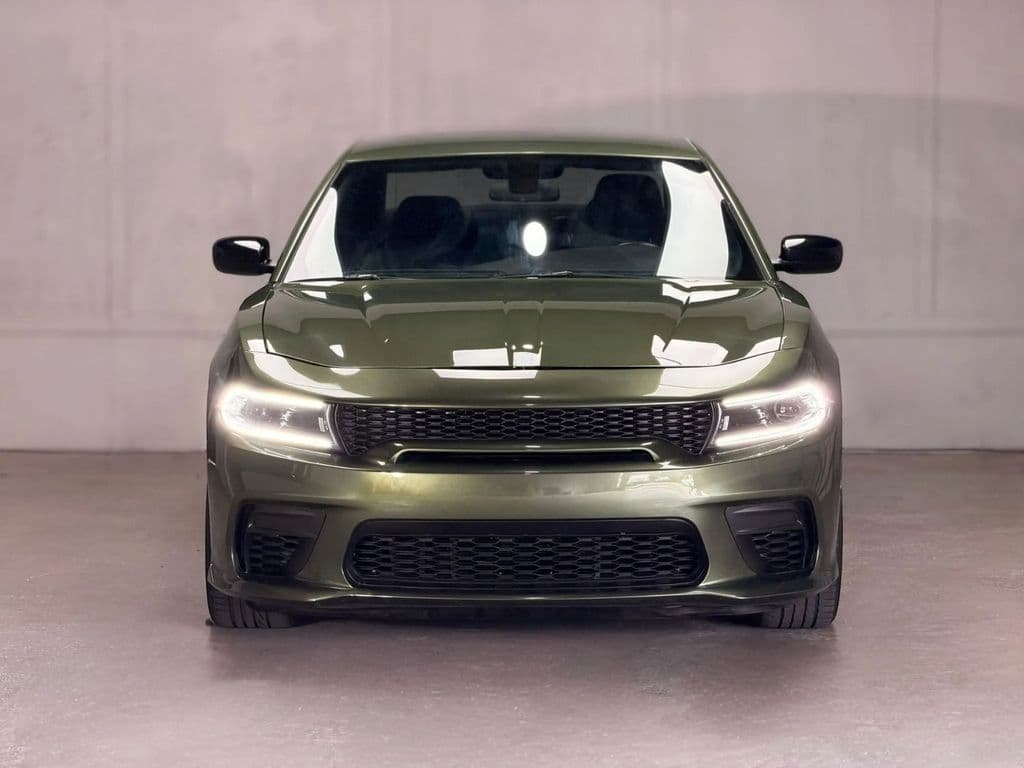 large car