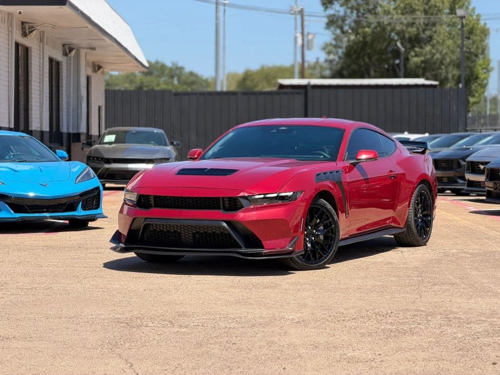 large car