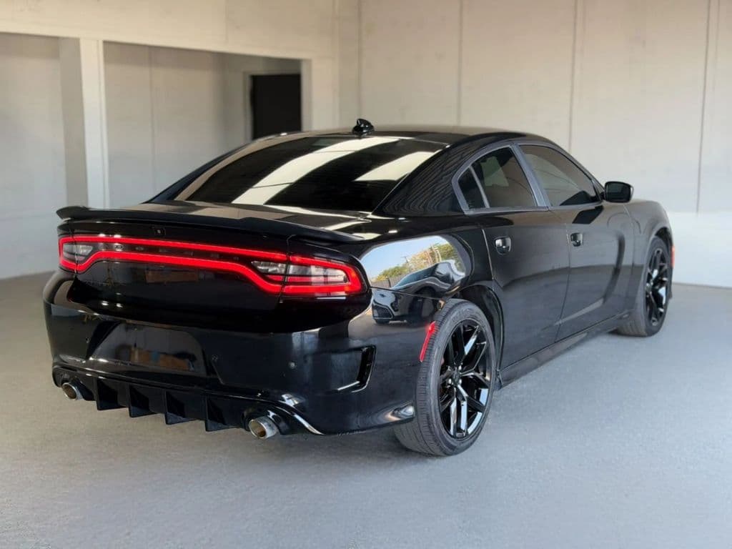 large car