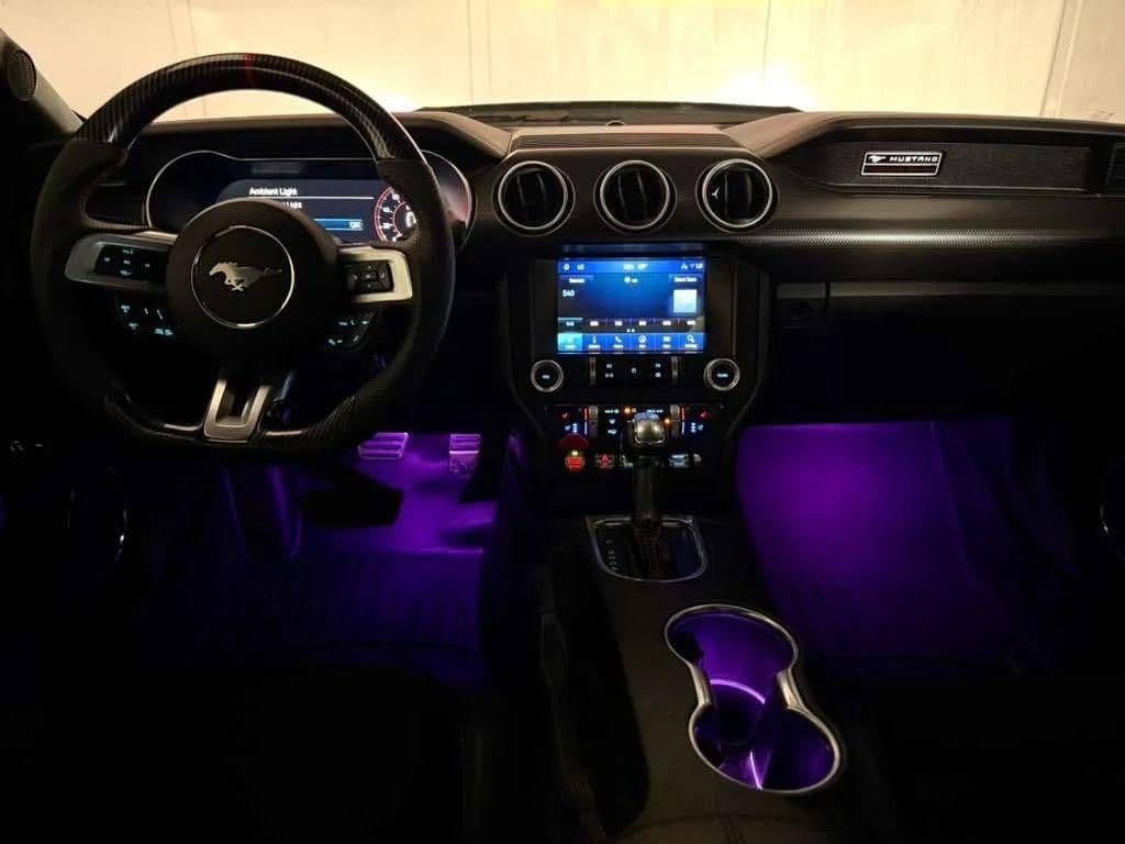 large car