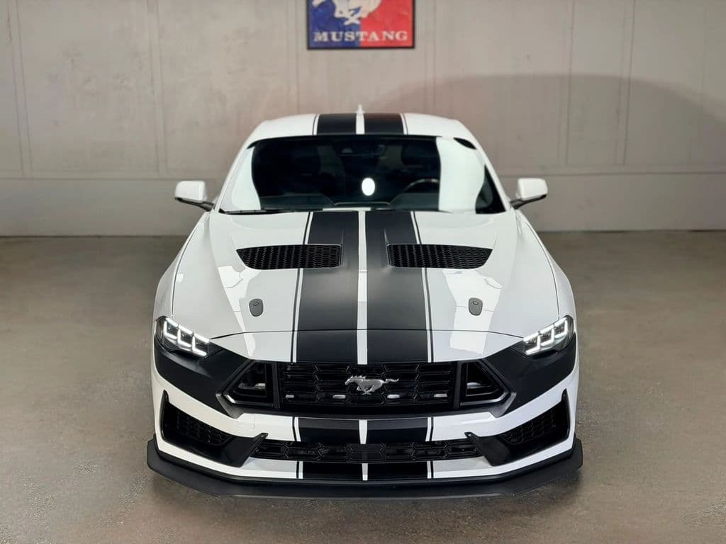 large car