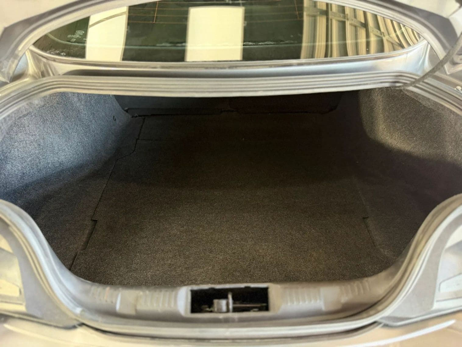 large car