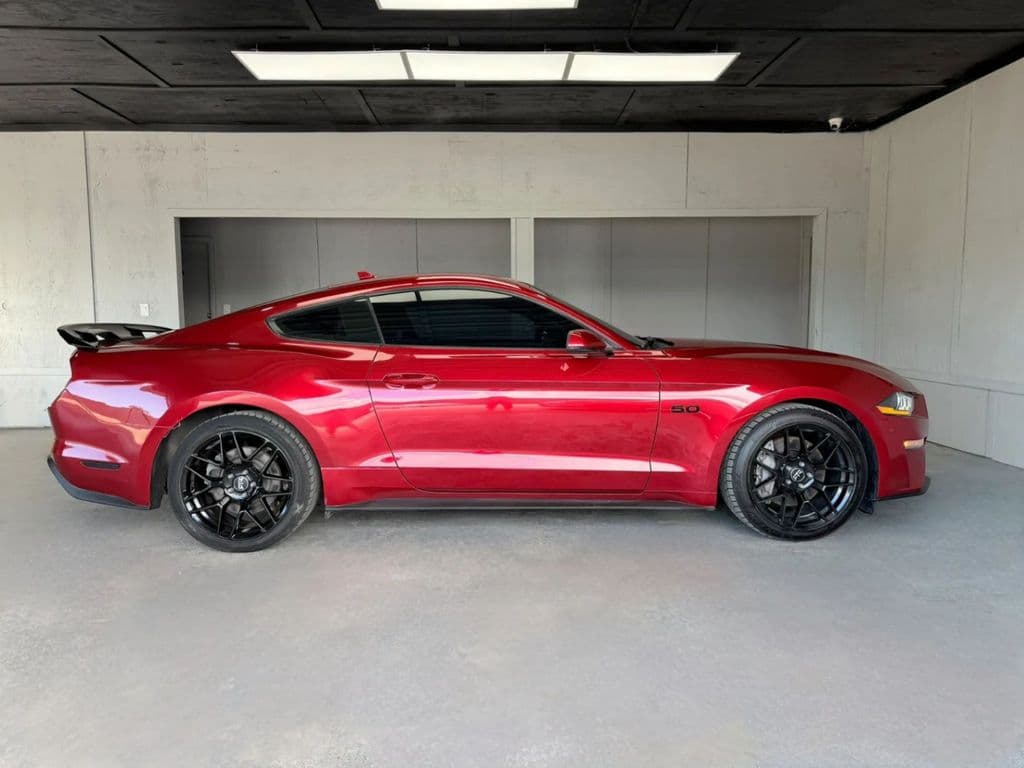 large car