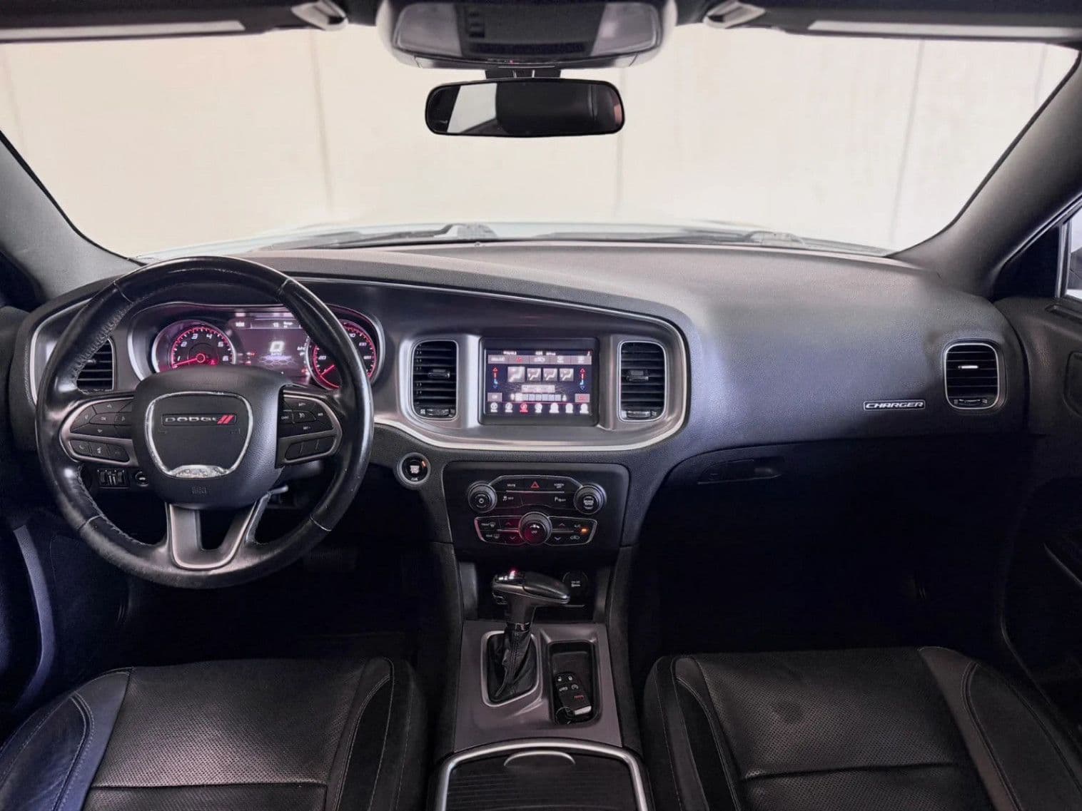 large car