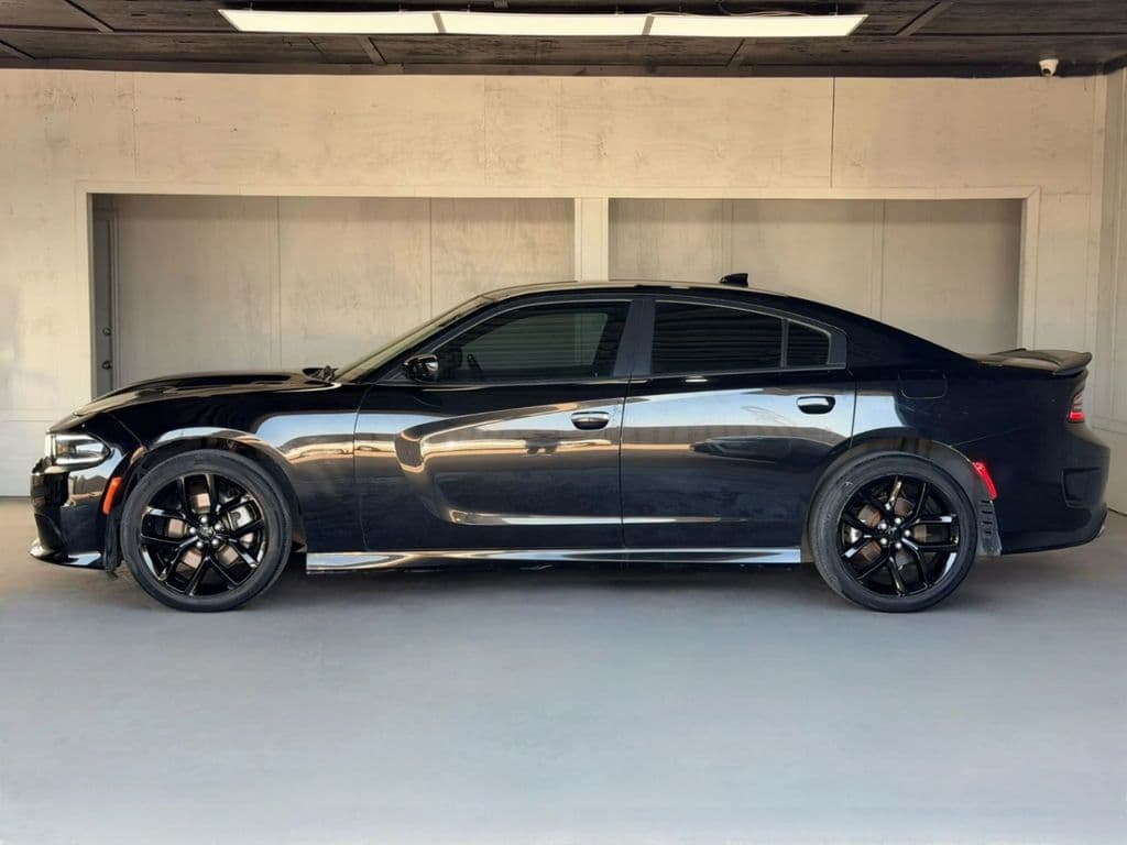 large car