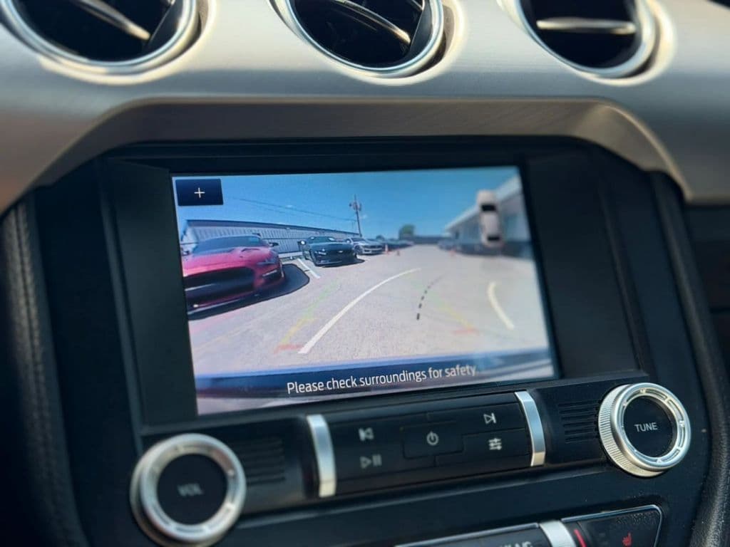 large car