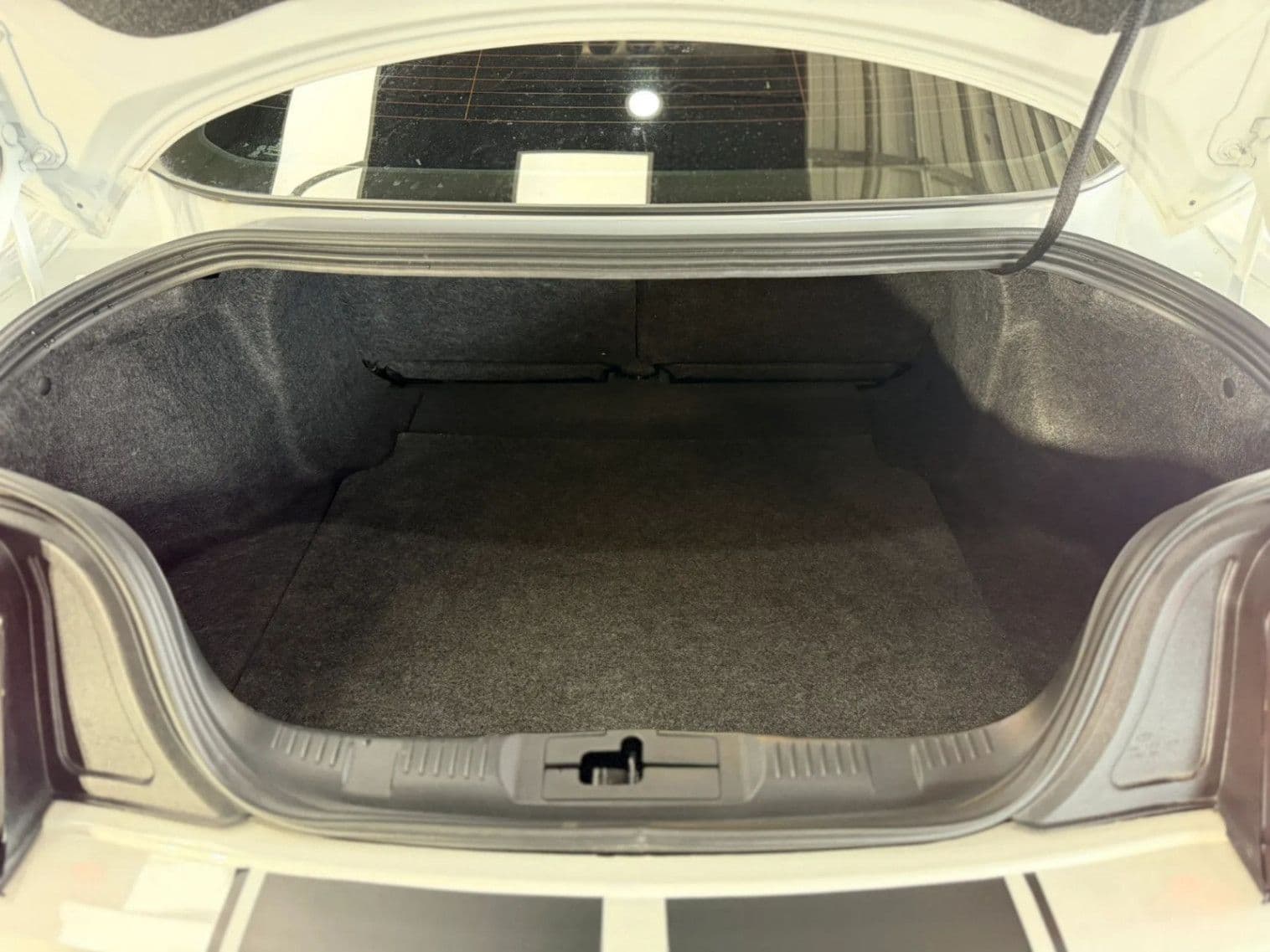 large car