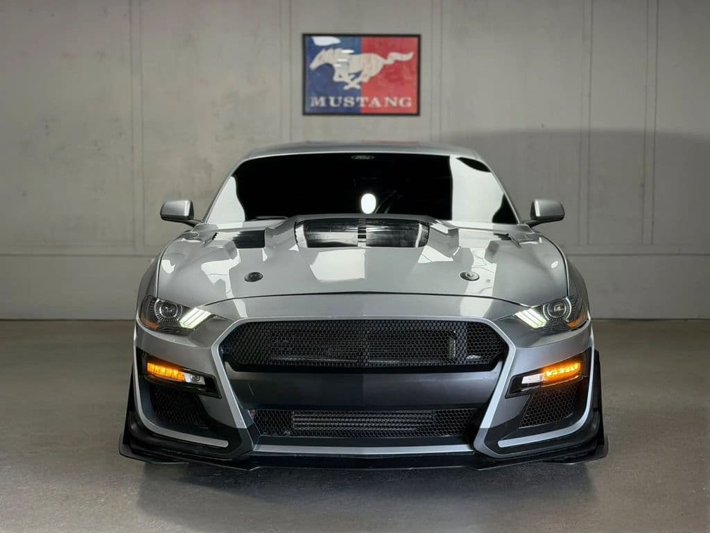 large car