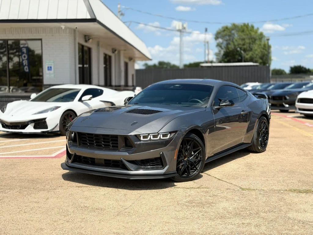 large car