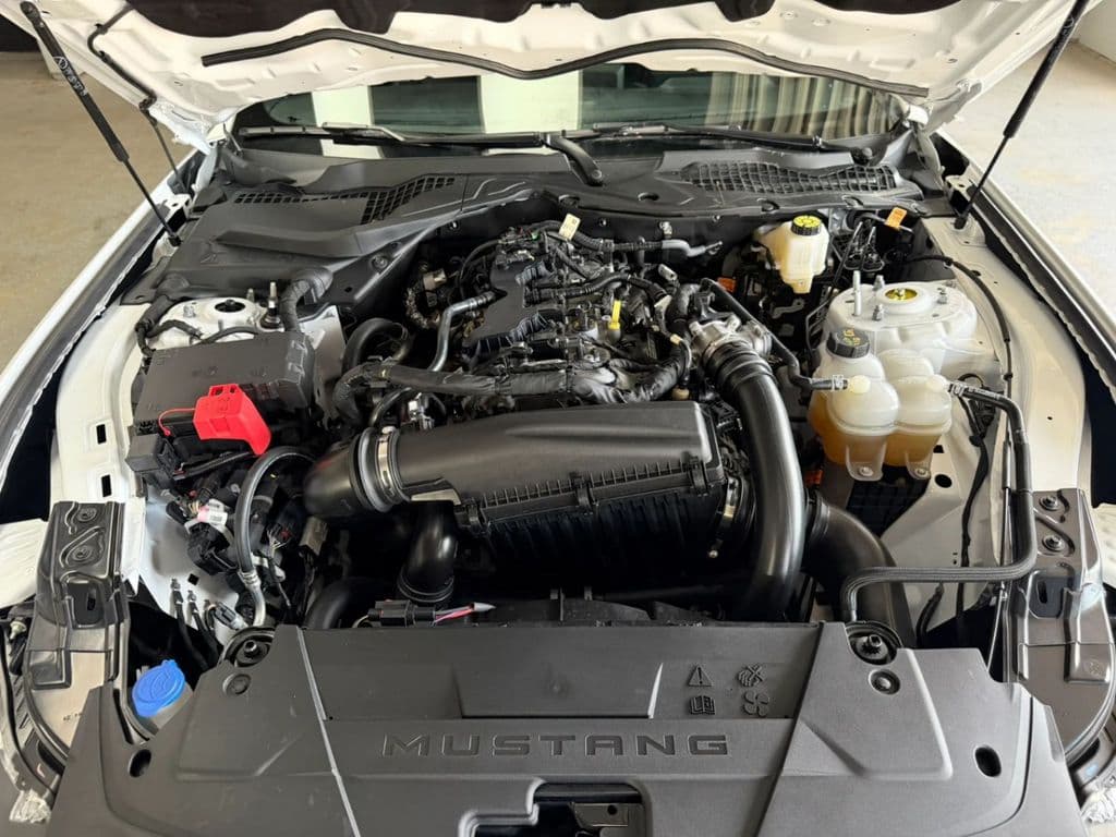 large car