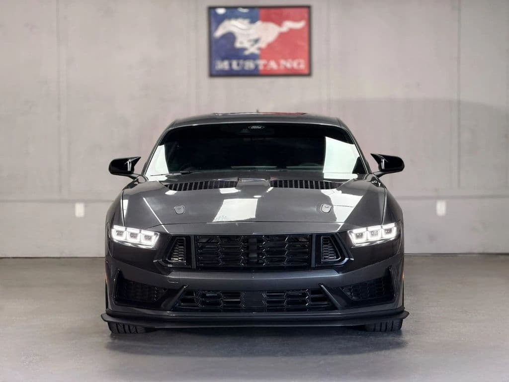 large car