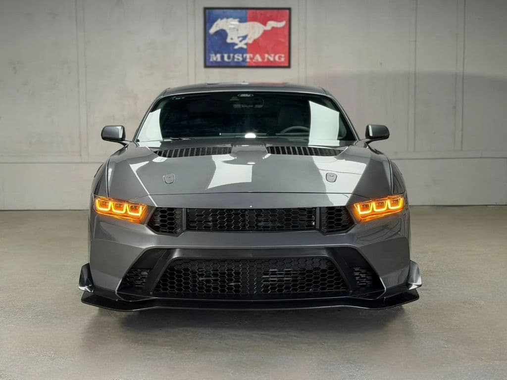 large car