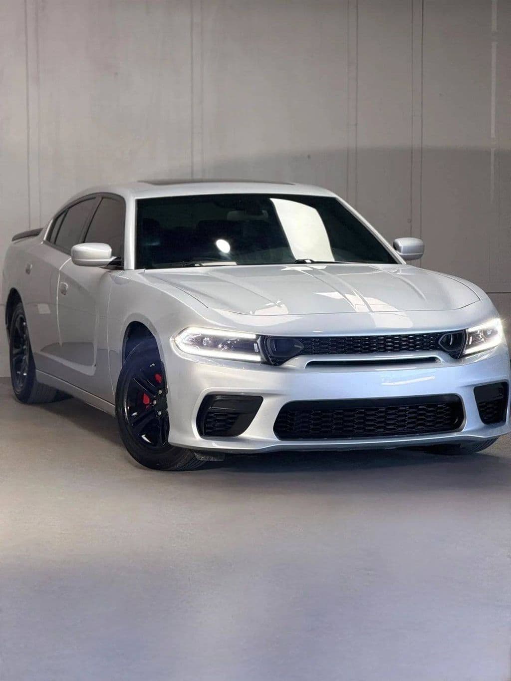 2022 Dodge Charger