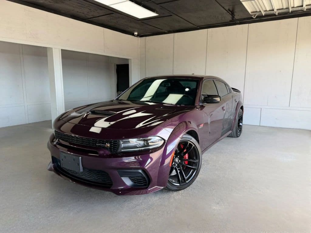 2021 Dodge Charger