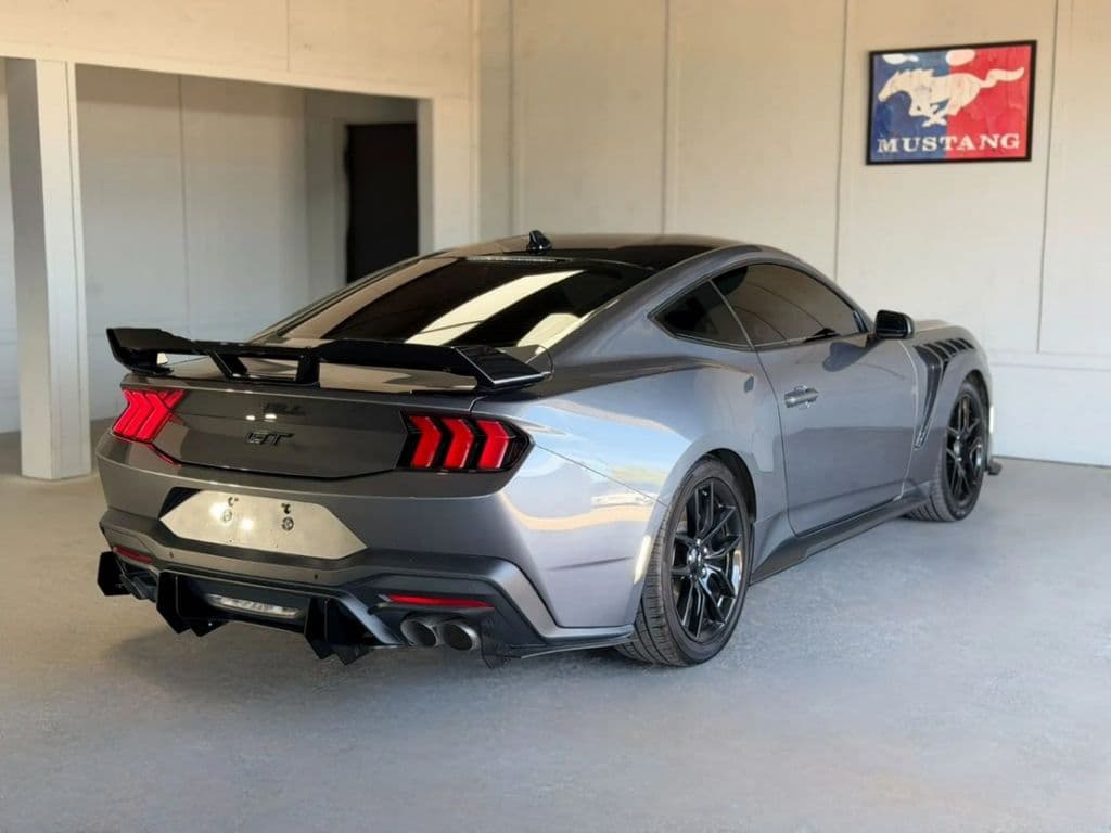 large car