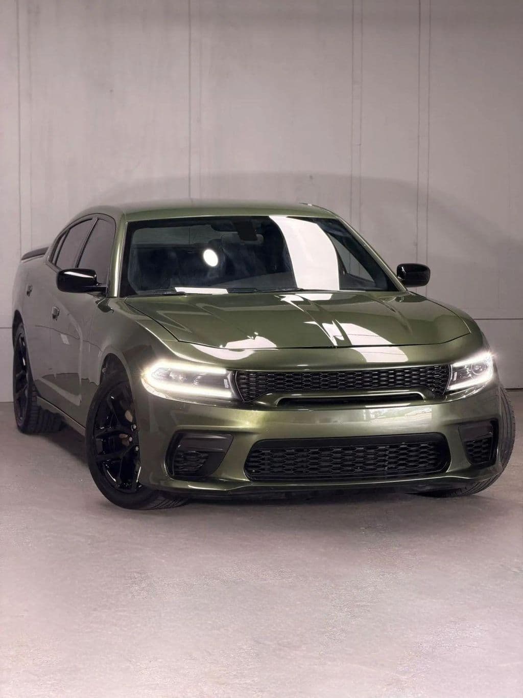 2022 Dodge Charger