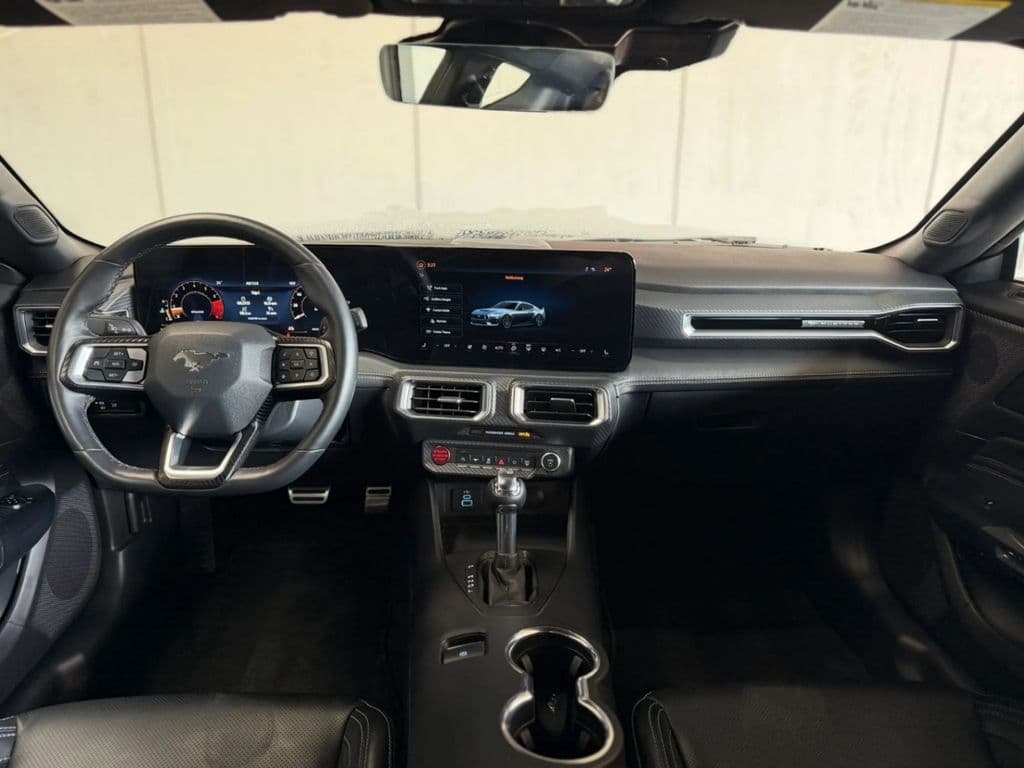 large car