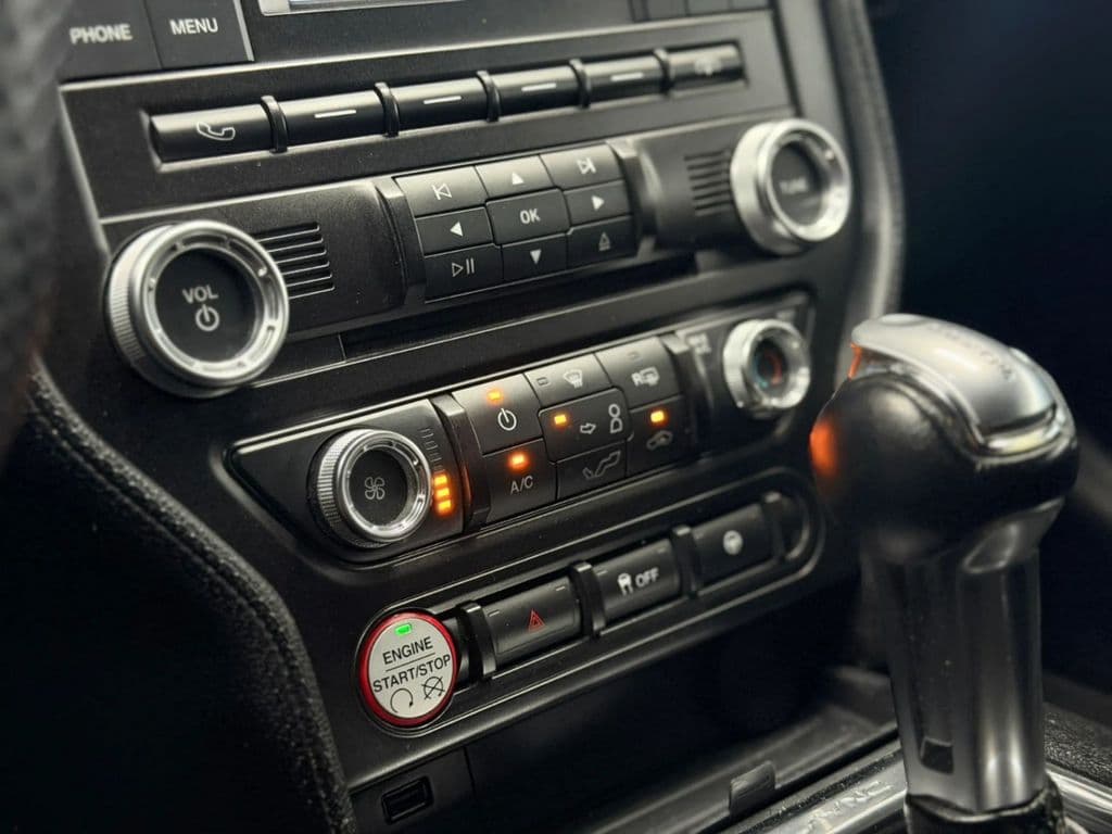large car