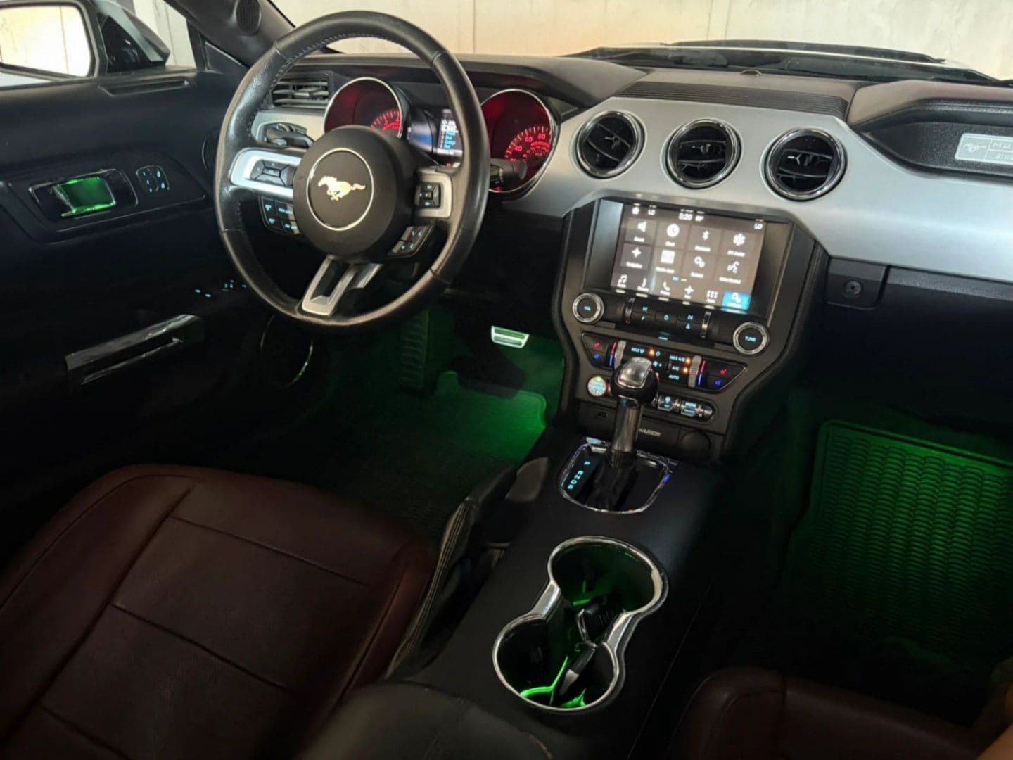 large car