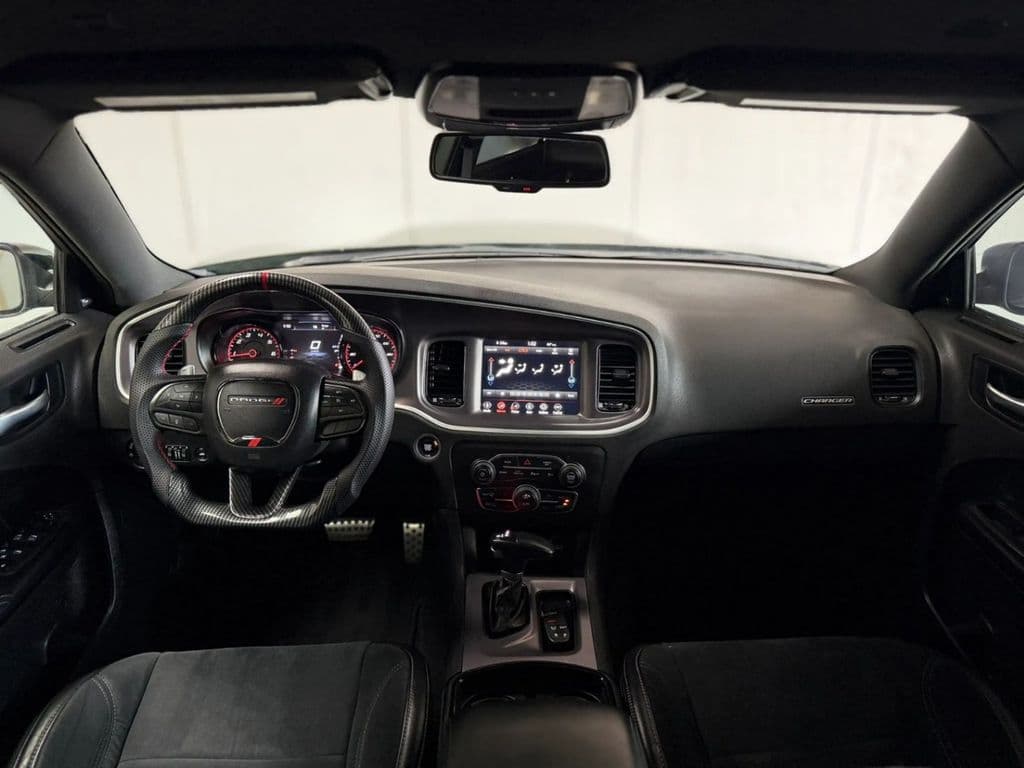 large car