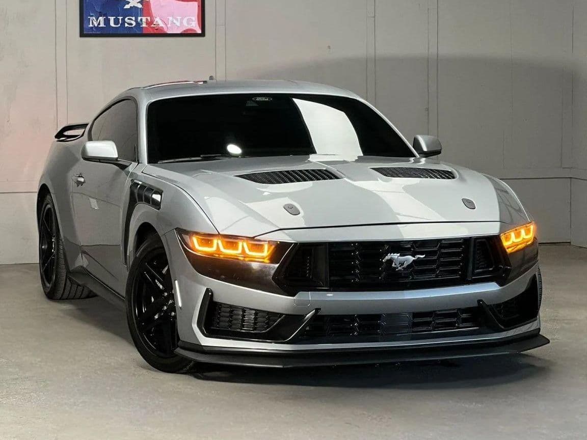large car