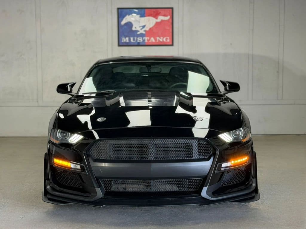 large car