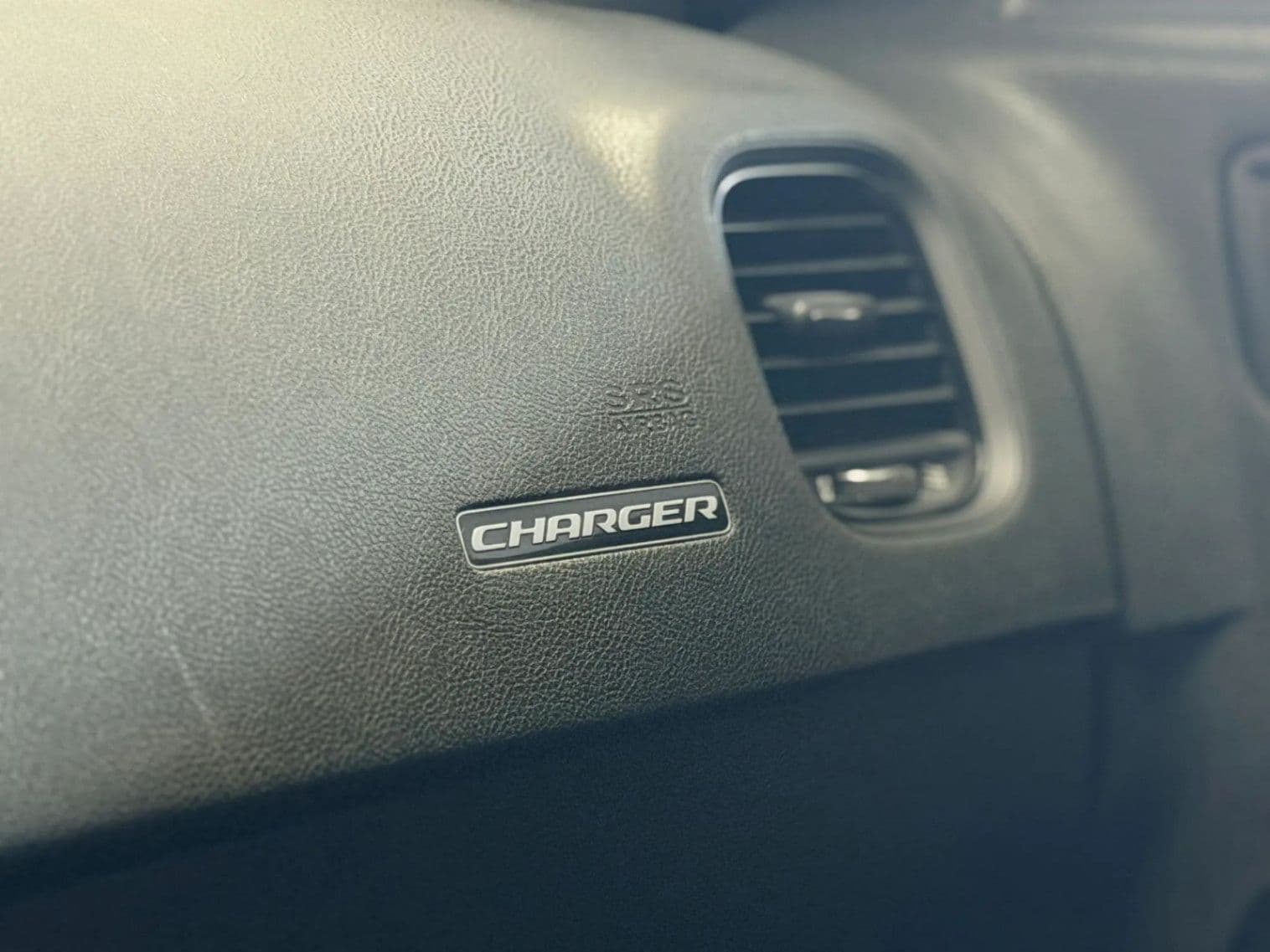large car