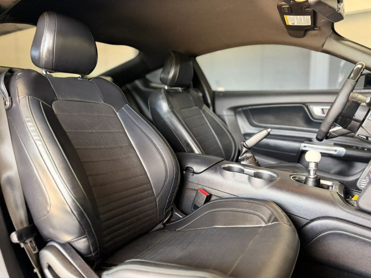 large car