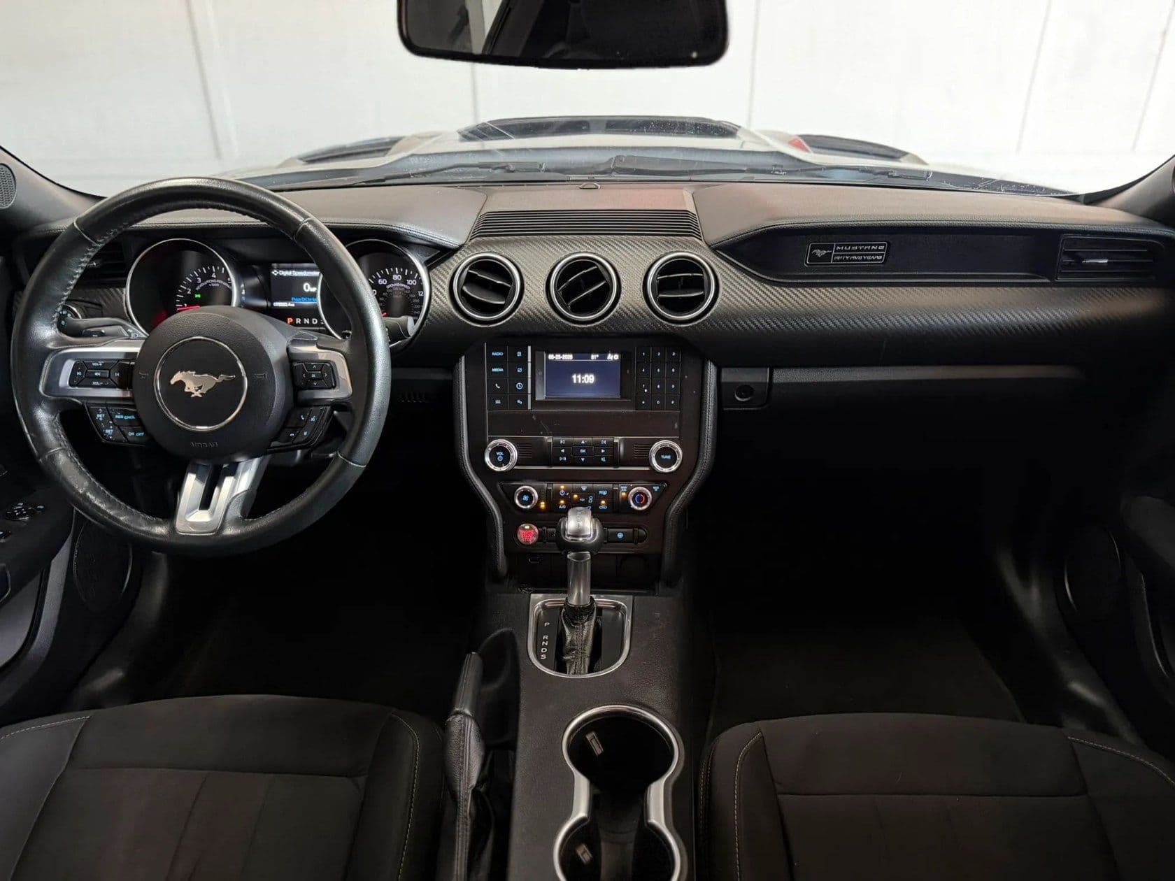 large car