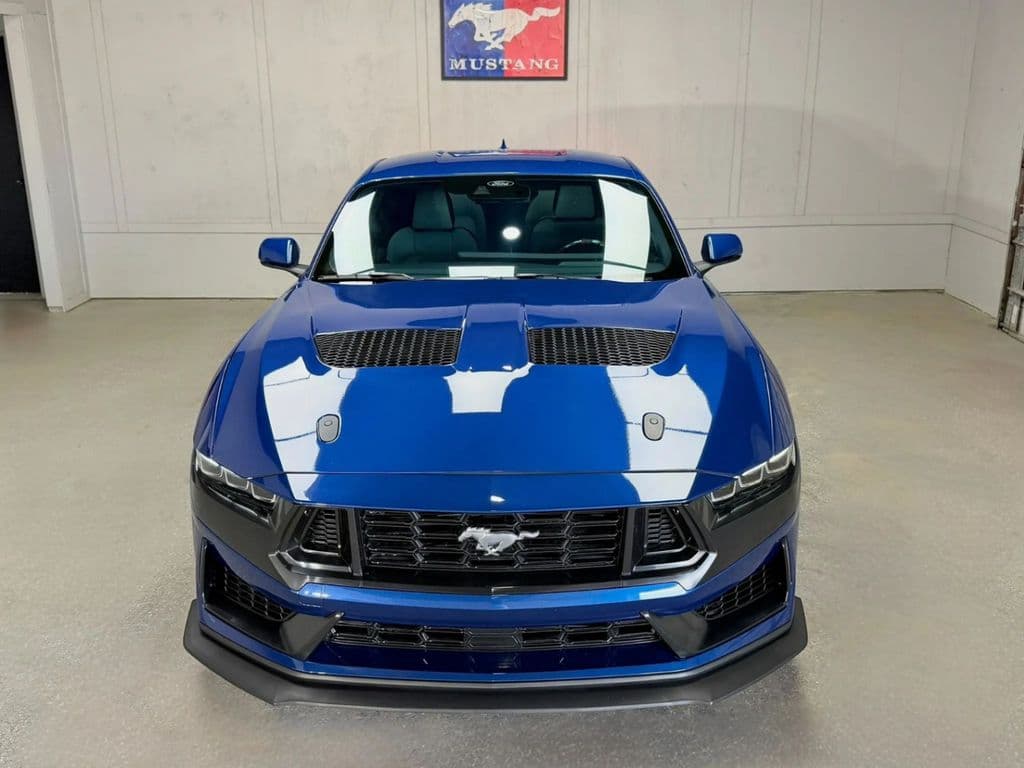 large car