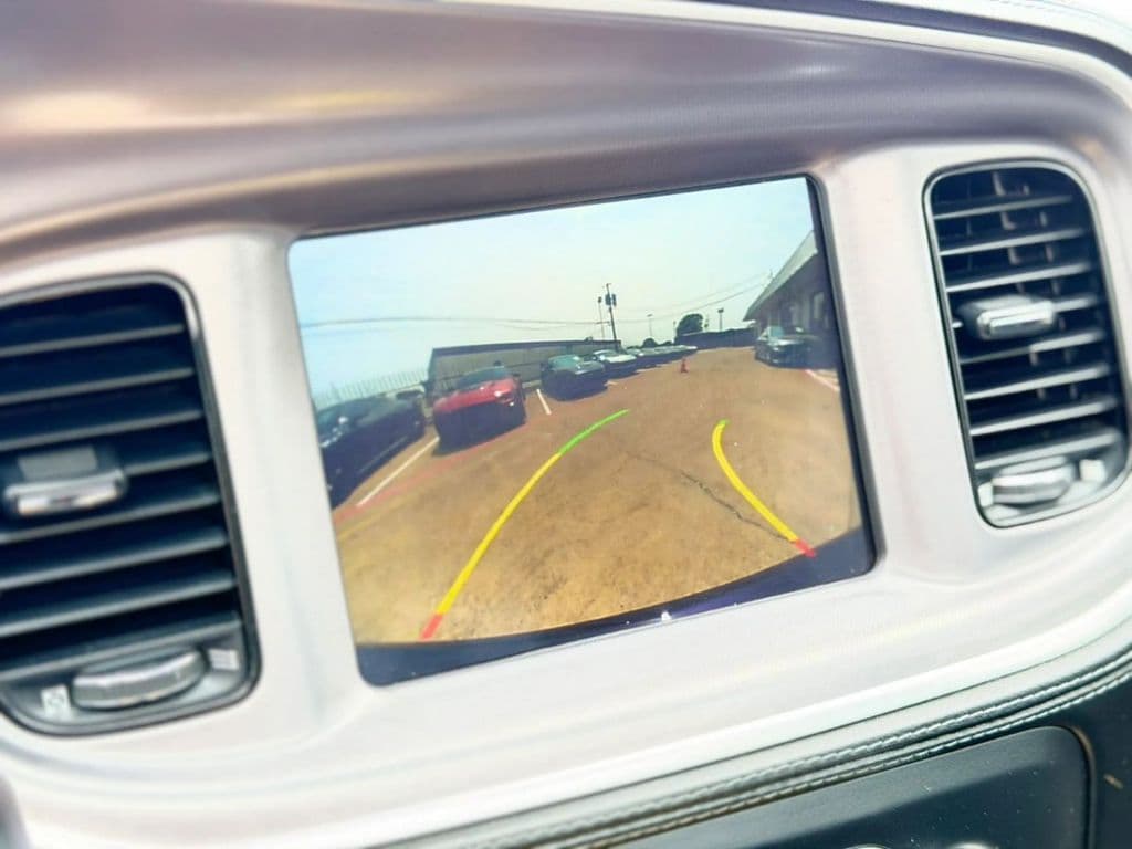 large car