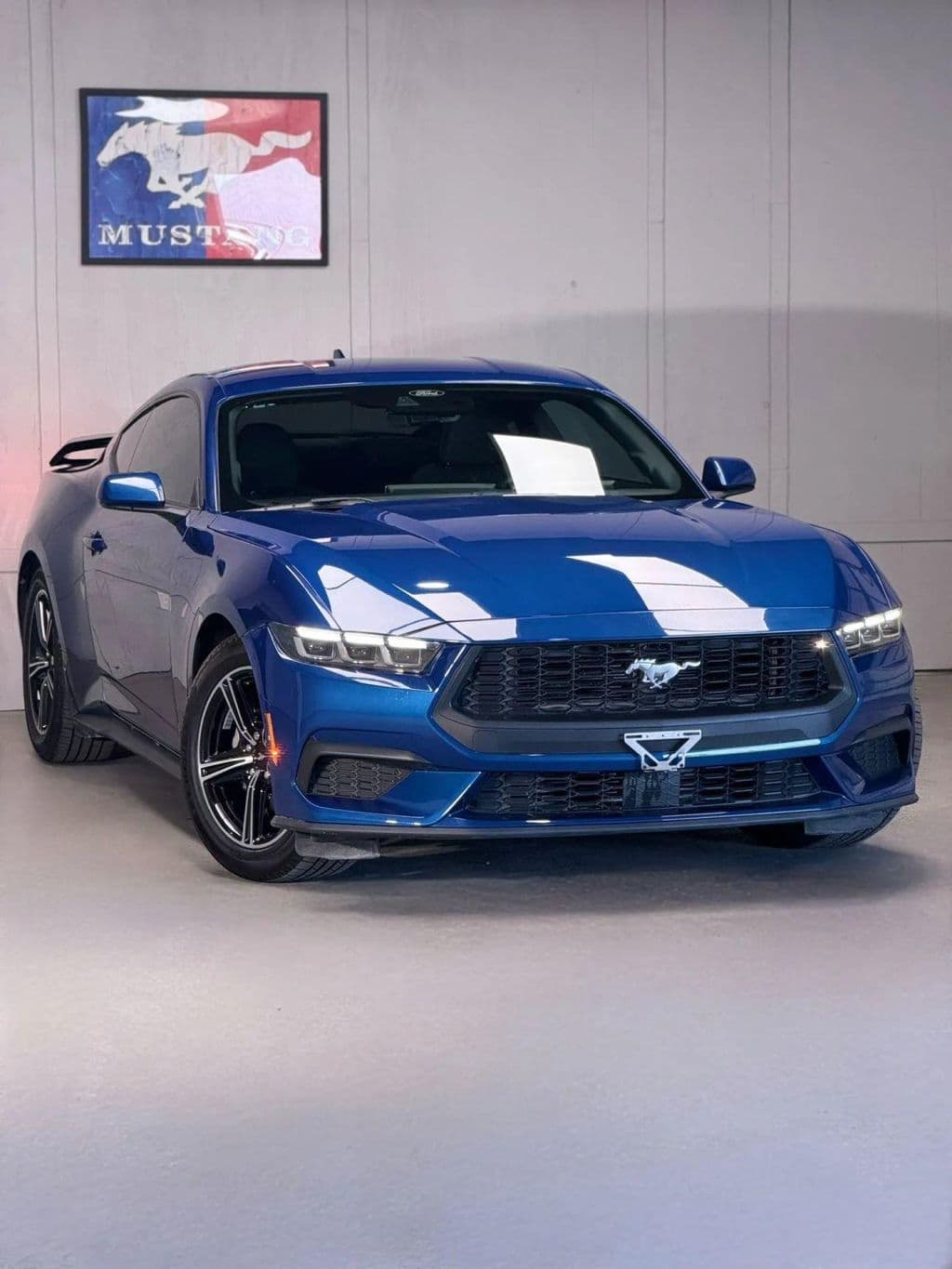 2024 Ford Mustang