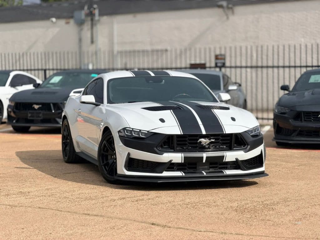 large car