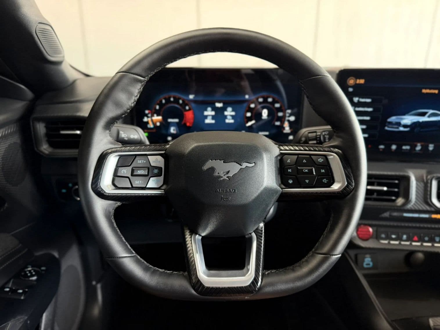 large car