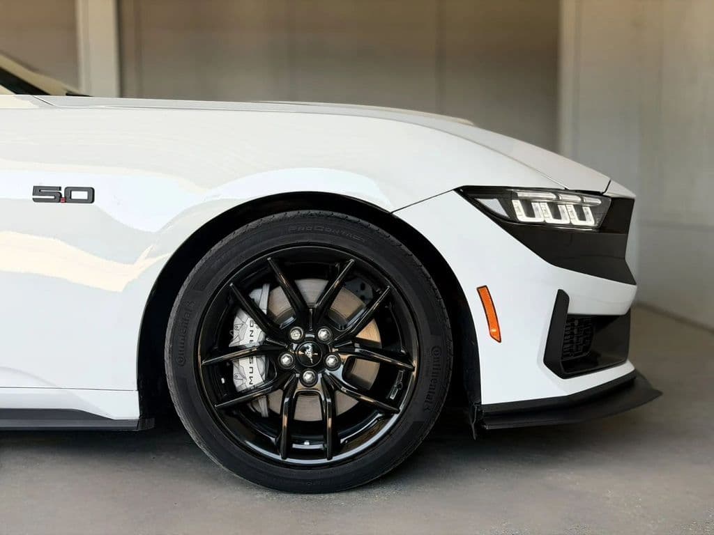large car