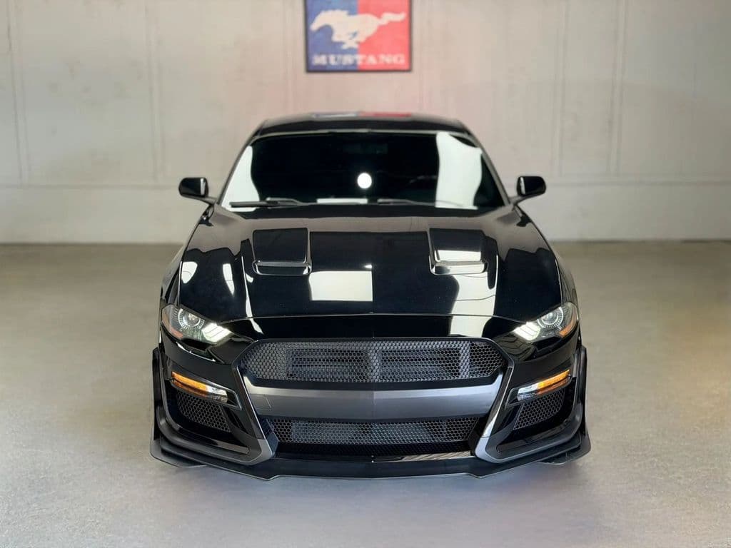 large car