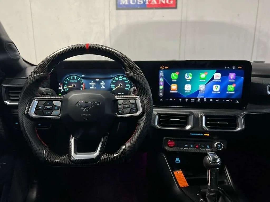 large car