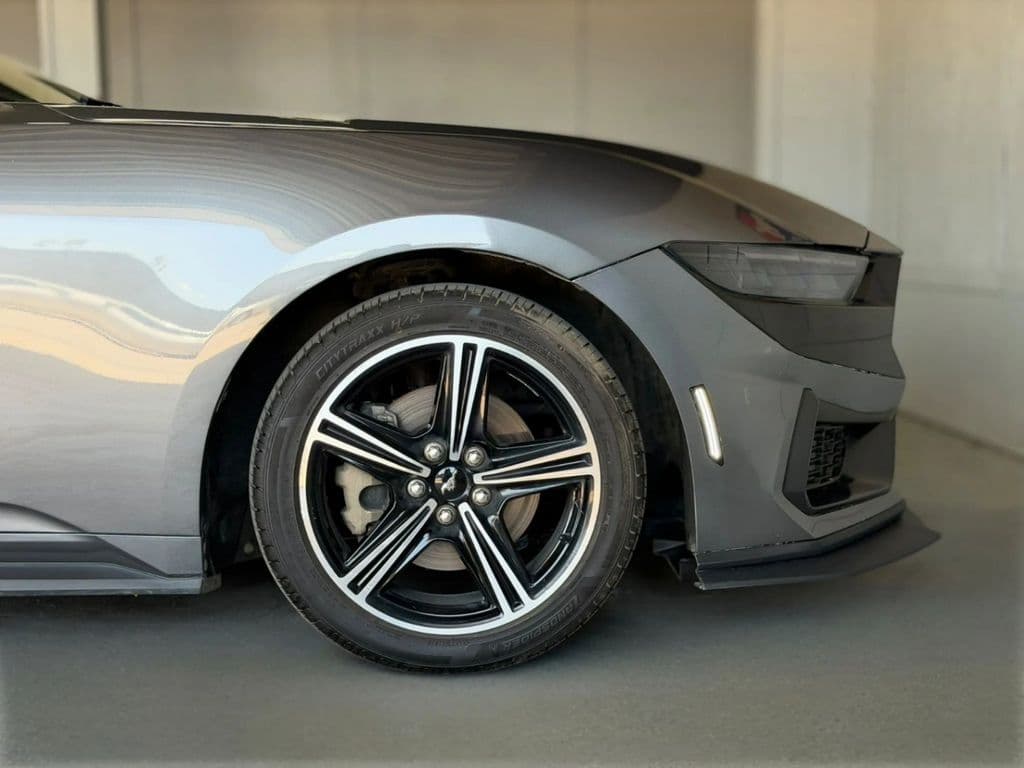 large car
