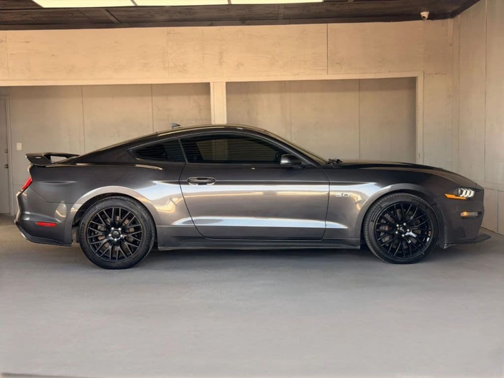 large car