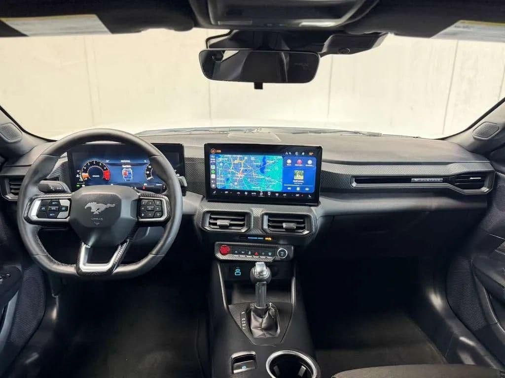 large car
