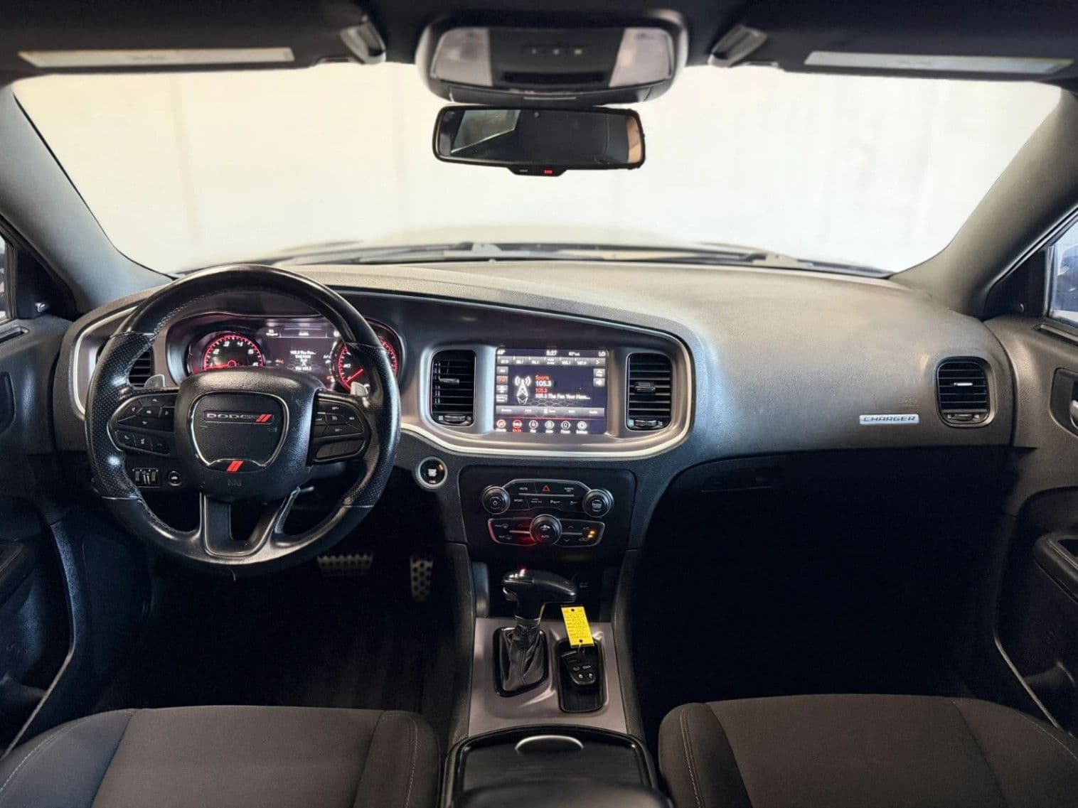 large car