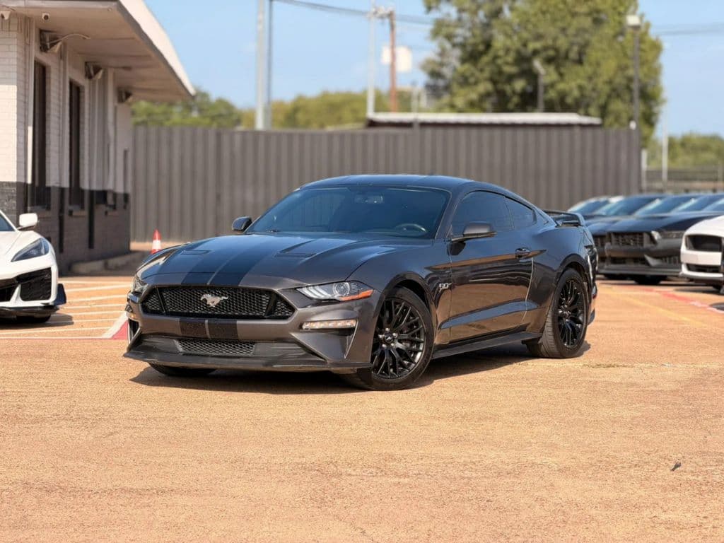 large car