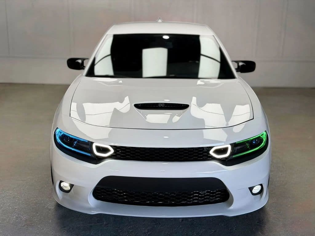 large car