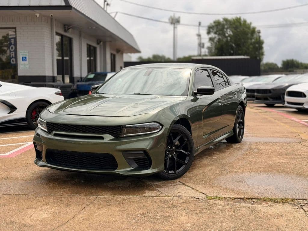 large car