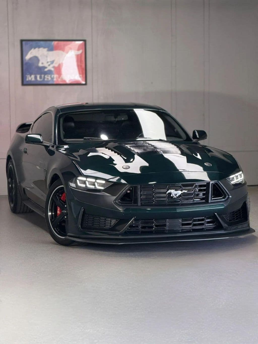 large car