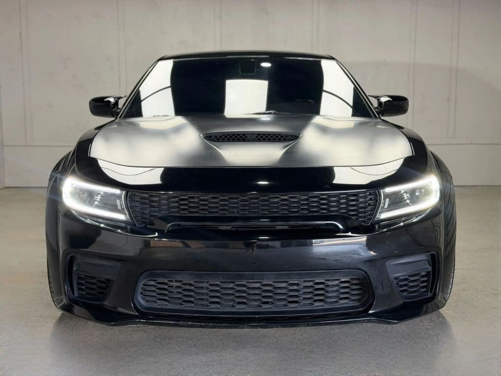large car